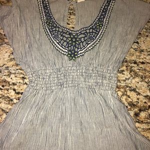 Free people size 2 shirts barely used